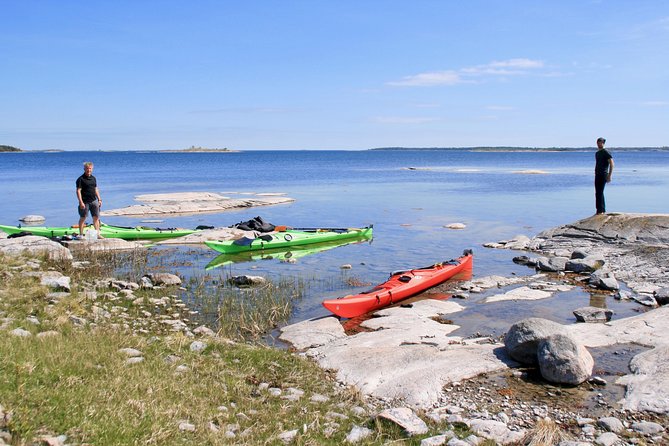 1-Day Small-Group Stockholm Archipelago Kayak Tour - Wind, waves, and effort: how hard should you expect it to be?