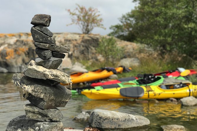 1-Day Small-Group Stockholm Archipelago Kayak Tour - Getting to and from Stockholm without turning the day into logistics