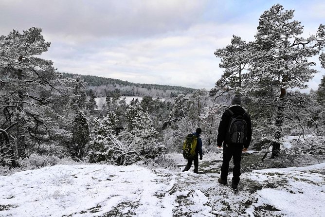 1-Day Small-Group Stockholm Nature Hiking - Quick Key Points Before You Go