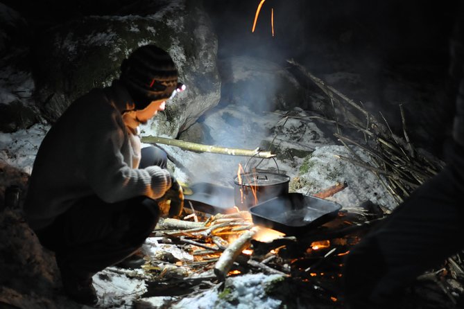 1-Day Small-Group Stockholm Nature Hiking - Lunch by Campfire: Included Food That Actually Supports the Hike