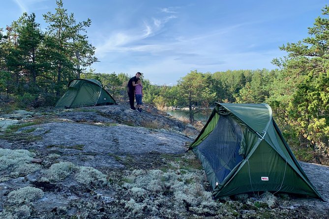 2-Day Kayak Tour in the Stockholm Archipelago - From base to the kayak station by 10:30