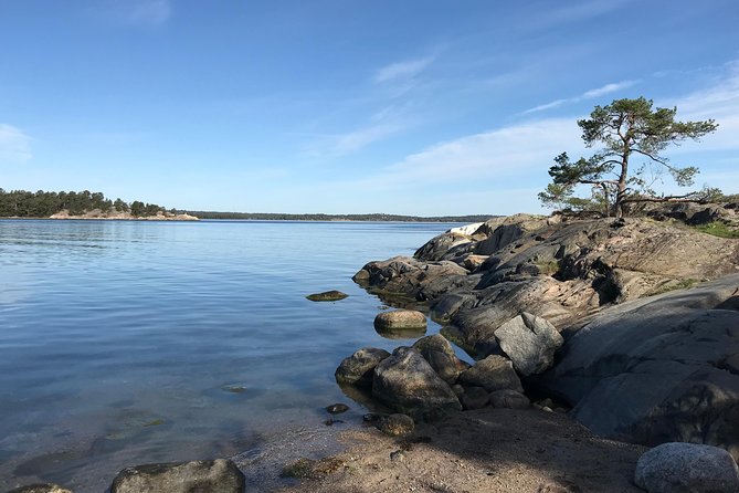 2-Day Small-Group Stockholm Archipelago Kayak Tour - From Stockholm to Dalarö: why this start matters