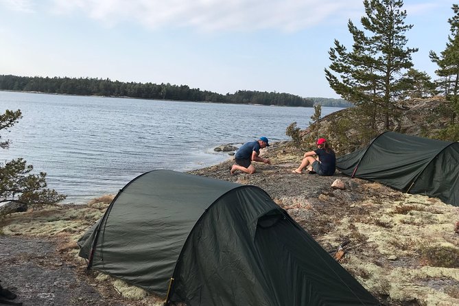 2-Day Small-Group Stockholm Archipelago Kayak Tour - Gear and training: what’s included (and what’s on you)