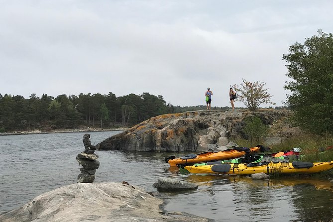 2-Day Small-Group Stockholm Archipelago Kayak Tour - Food and Swedish fika: why meals feel like part of the tour