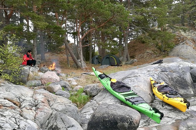 2-Day Small-Group Stockholm Archipelago Kayak Tour - Price and value: is $480 fair?