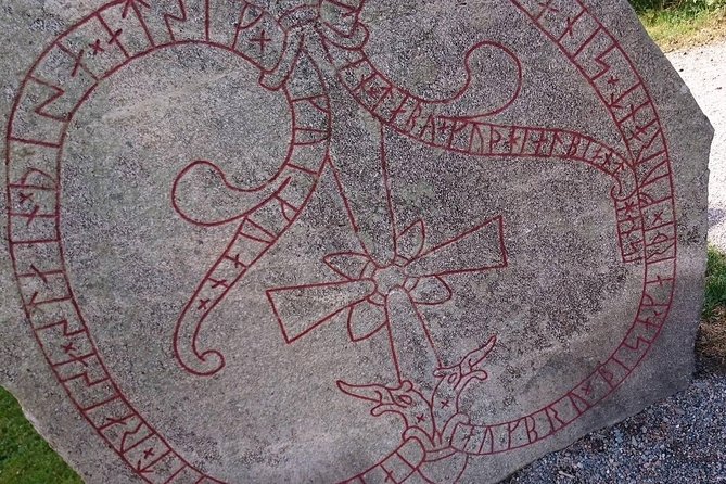 3-4h Viking History Short Day Tour from Stockholm - Key Viking Sites Packed Into One Short Day