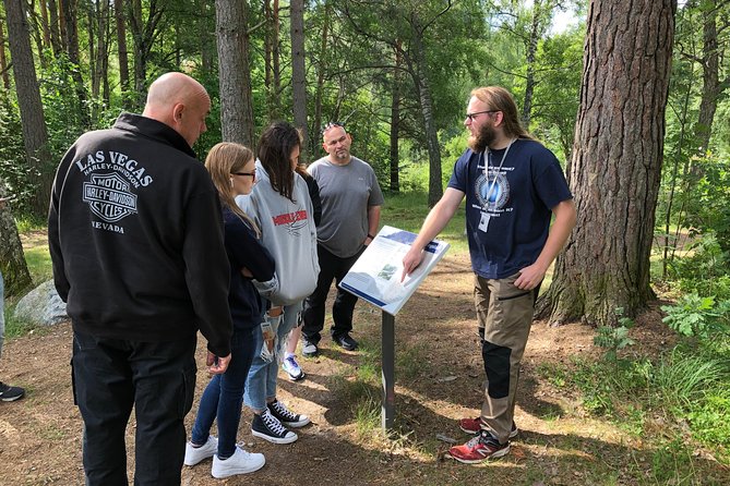 3-4h Viking History Short Day Tour from Stockholm - Såstaholms allé: Runestones, a Burial Site, and Estrid’s Presence