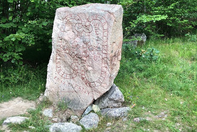 3-4h Viking History Short Day Tour from Stockholm - Arkils tingstad: Viking Assembly, Viking Law, and Ships by the Lake