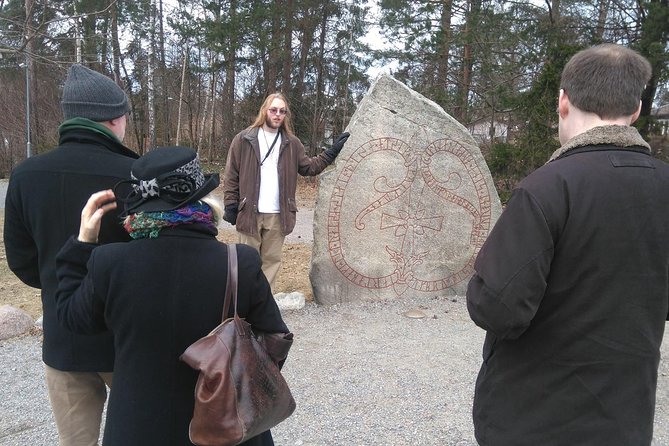 3-4h Viking History Short Day Tour from Stockholm - Broby Viking Graveyard: A Woman’s Skeleton and What It Changes for the Story