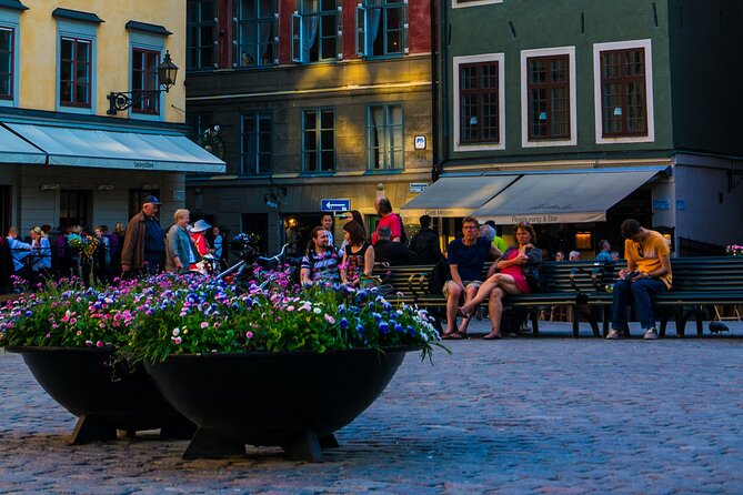 3-Hour Private Walking Tour in Stockholm - Storkyrkan and the Saint George sculpture connection