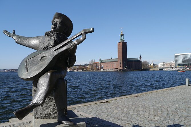 3-Hour Private Walking Tour in Stockholm - Royal Palace area: power, symbolism, and St. George drama