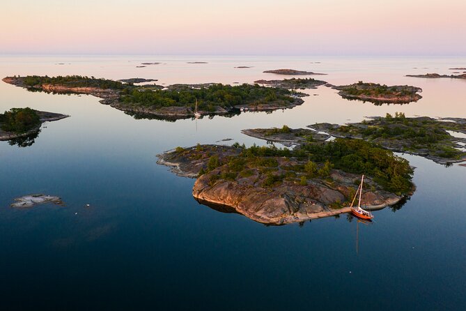 4-Day Stockholm Archipelago Self-Guided Kayak and Wild Camp - Key highlights worth your attention