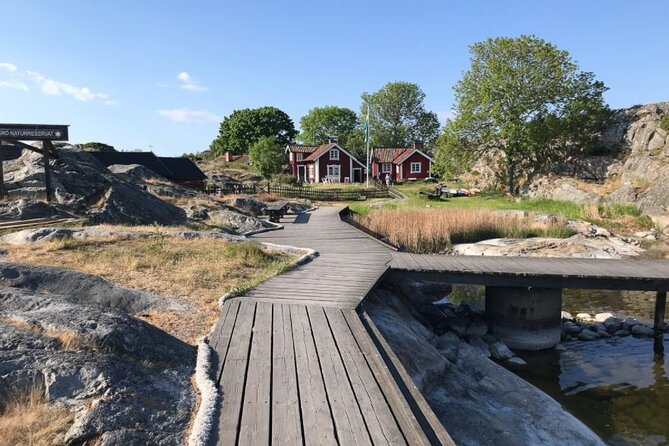 4-Day Stockholm Archipelago Self-Guided Kayak and Wild Camp - Day 2: Bullerö Nature Reserve, bird life, and sauna time