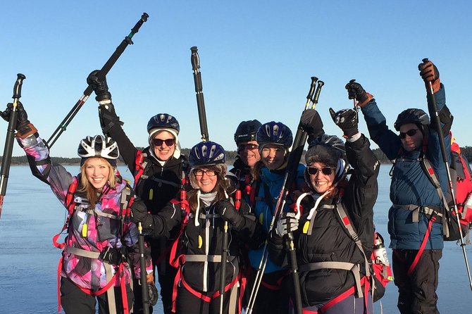 A Day on the Ice in Stockholm - Weather Rules: What Happens When It’s Really Cold or Snowy