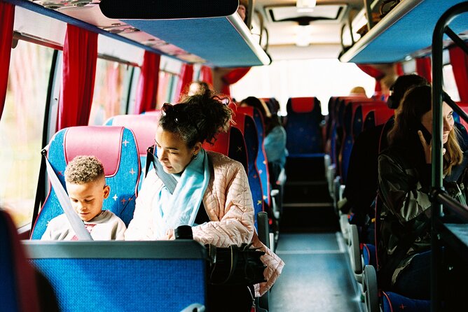 Arlanda Airport Bus Transfer Departure - From Cityterminalen to Arlanda: the route that saves your sanity