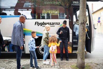 Arlanda Airport Bus Transfer Departure - Timing and frequency: how often the bus really comes