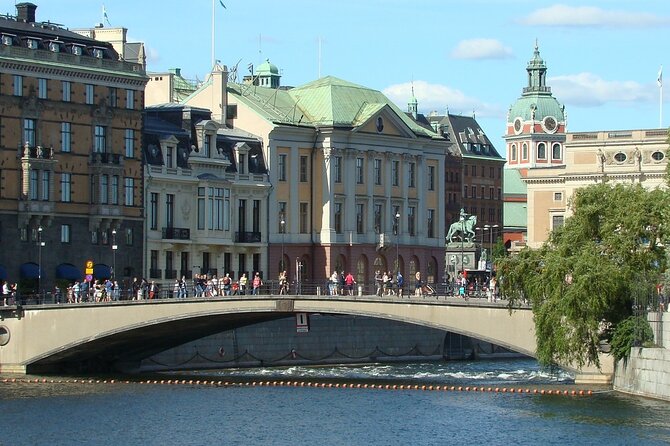 Beautiful Stockholm Small Group Walking Tour - Quick hits (so you know what you’re getting)