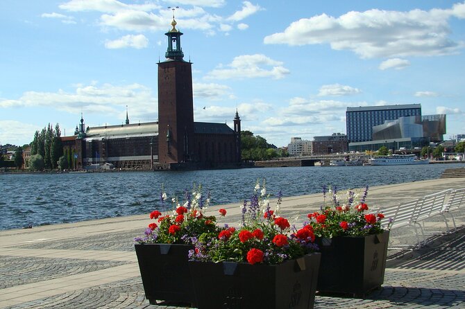 Beautiful Stockholm Small Group Walking Tour - Stop 5: Slottsbacken, Palace Chapel, and Carl XIV Johan’s legacy