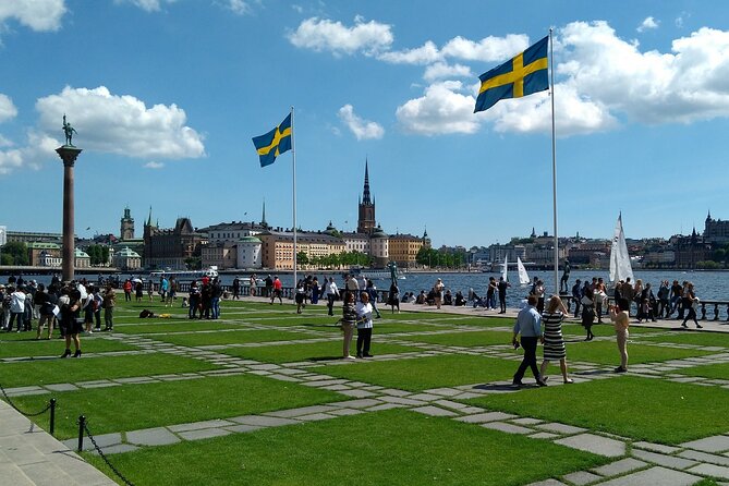 Beautiful Stockholm Small Group Walking Tour - Meeting at Gustav Adolfs torg and ending by Karl XII and Kungsträdgården