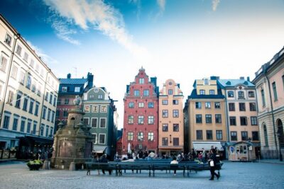 Best of Stockholm Walking Tour-3 Hours, Small Group max 10 people - Mårten Trotzigs gränd and Riddarholmen: Narrow Streets, Big Meaning