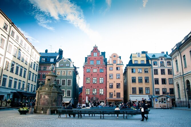 Best of Stockholm Walking Tour-3 Hours, Small Group max 10 people - Mårten Trotzigs gränd and Riddarholmen: Narrow Streets, Big Meaning