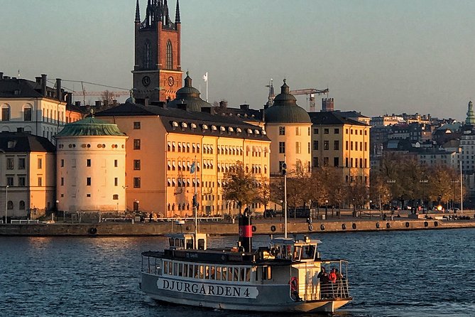 Best Stockholm Bike Tour. English, French or Spanish! - Getting Started at Scheelegatan and Rolling With Confidence