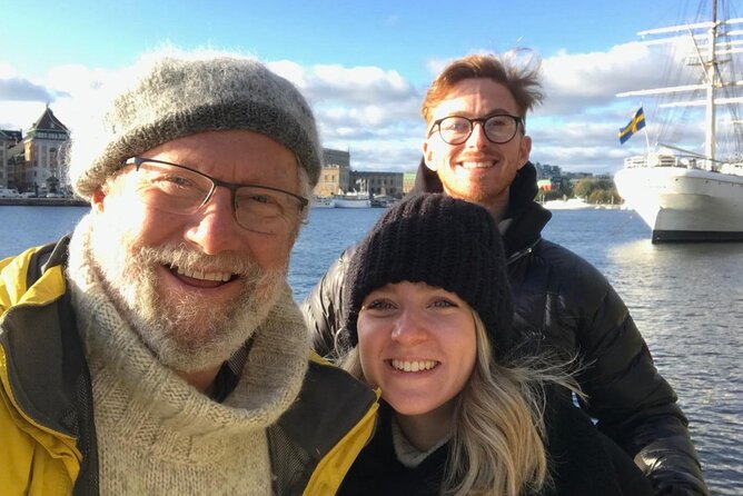 Best Stockholm Bike Tour. English, French or Spanish! - Who Should Book This Stockholm Bike Tour