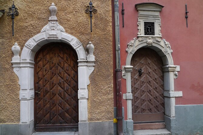 Bloody Stockholm 2h - ghosts, horror and Dark Folklore Tour - What This Tour Feels Like: A Dark Stroll Through Real Streets