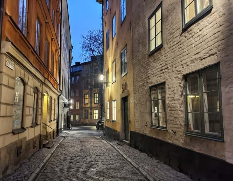 Bloody Stockholm: ghosts, horror and dark folklore 2h - Key Things I’d Watch For Before You Go