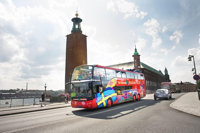 City Sightseeing Stockholm Hop-On Hop-Off Bus - Key Points That Matter