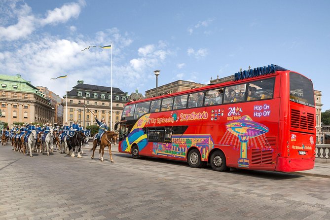 City Sightseeing Stockholm Hop-On Hop-Off Bus - Why This Hop-On Hop-Off Loop Works in Stockholm