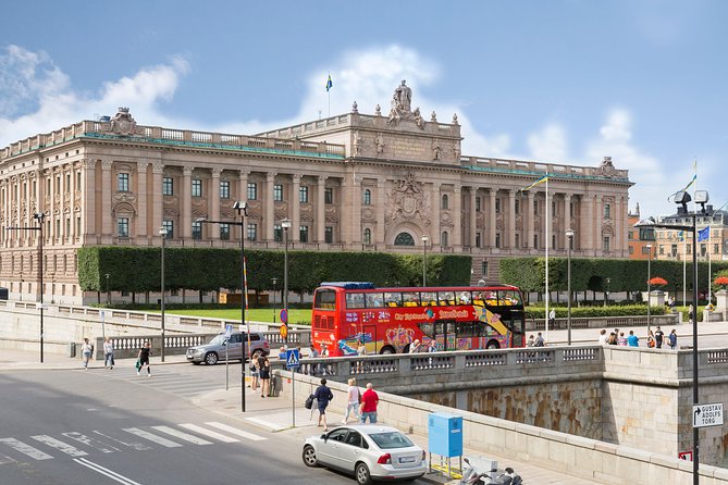 City Sightseeing Stockholm Hop-On Hop-Off Bus - Tickets, Timing, and How to Not Get Stranded