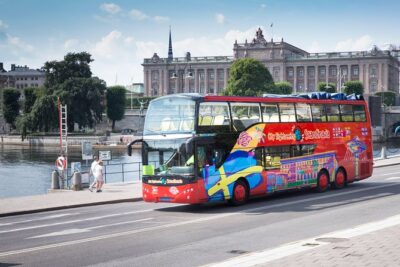 City Sightseeing Stockholm Hop-On Hop-Off Bus - Price Check: What You Really Get for $40.85