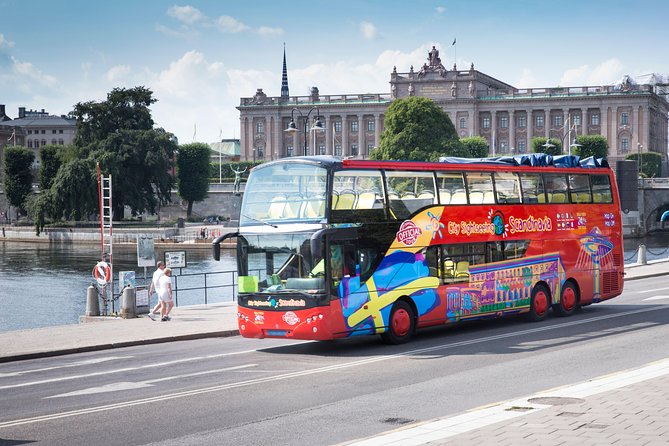 City Sightseeing Stockholm Hop-On Hop-Off Bus - Price Check: What You Really Get for $40.85