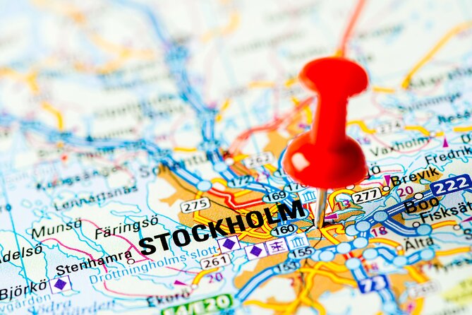 Classic Stockholm Small Group Walking Tour | 3 Hours - Key highlights before you go