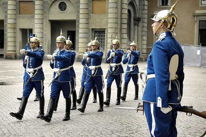 Classic Stockholm Small Group Walking Tour | 3 Hours - Nobel Prize Museum and Stortorget: a town square with consequences