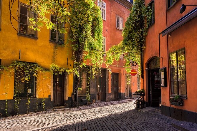 Classic Stockholm Small Group Walking Tour | 3 Hours - Saint George and the Dragon, the Iron Boy, and the Finnish Church