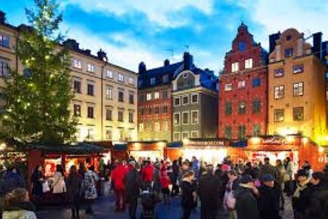 Classic Stockholm Small Group Walking Tour | 3 Hours - Royal Palace exterior viewpoints, then Riddarholmen’s legal and monastic past