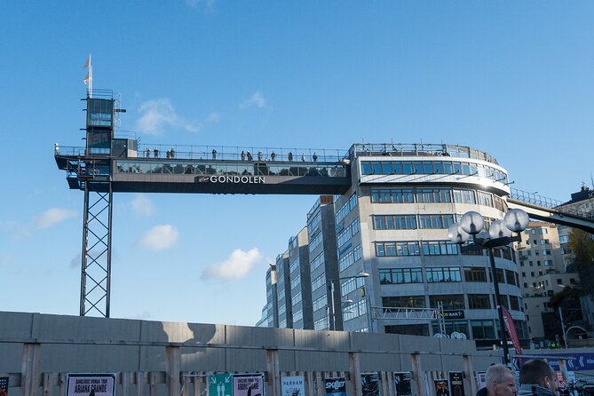 Classic Stockholm Small Group Walking Tour | 3 Hours - Getting oriented at Södermalmstorg and the Stockholm City Museum area