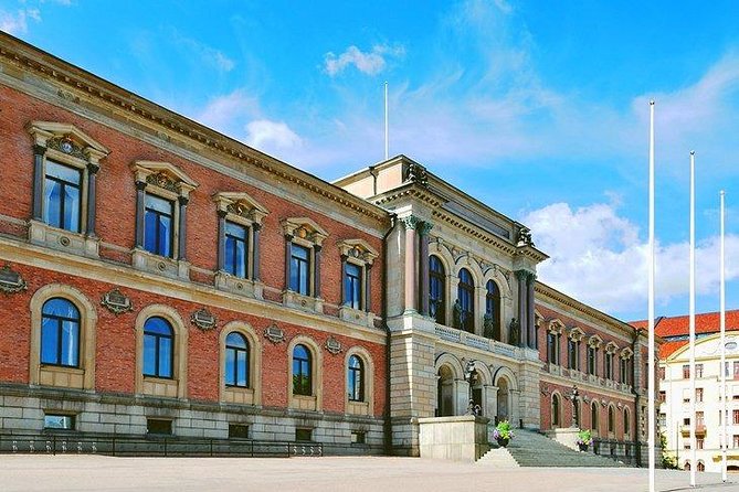 Day-Trip- to-Uppsala - The Cathedral + University River Walk: What You’ll See on the Fyris West Bank