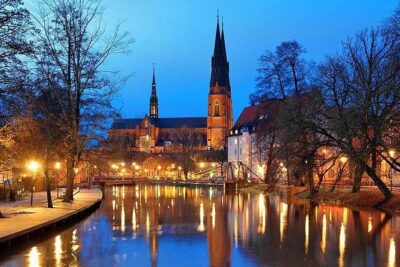 Day-Trip- to-Uppsala - Gamla Uppsala: Viking Burial Mounds and a Pre-Christian Start