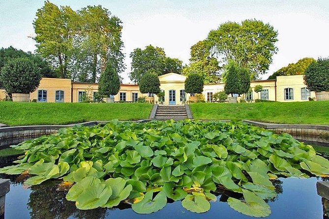 Day-Trip- to-Uppsala - Botaniska Tradgarden: Linnaeus Gardens, Museum, and Plant-Story Connections
