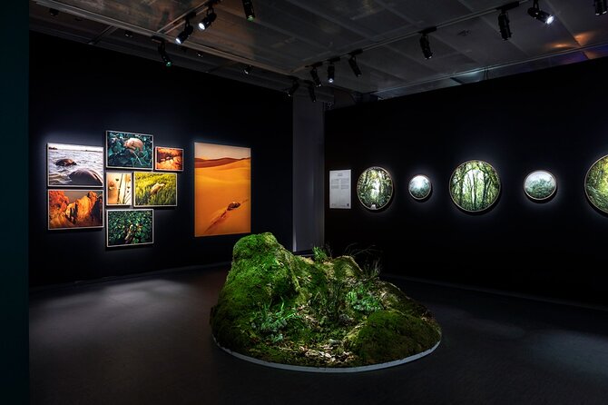 Fotografiska Stockholm Admission Ticket - Price and value at about $22: what you’re paying for