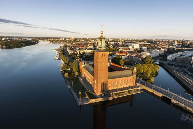 From Stockholm: 3-Day Return Cruise to Tallinn & Breakfast - Key takeaways before you book