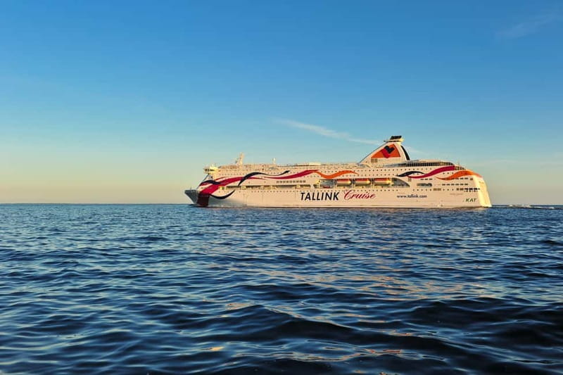From Stockholm: 3-Day Return Cruise to Tallinn & Breakfast - Stockholm to Tallinn in 2.5 days: the payoff of a short cruise