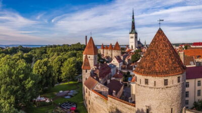 From Stockholm: 3-Day Return Cruise to Tallinn & Breakfast - Värtahamnen check-in and what to expect before departure
