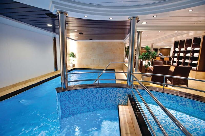 From Stockholm: 3-Day Return Cruise to Tallinn & Breakfast - Onboard entertainment and wellness: more than a ferry ride