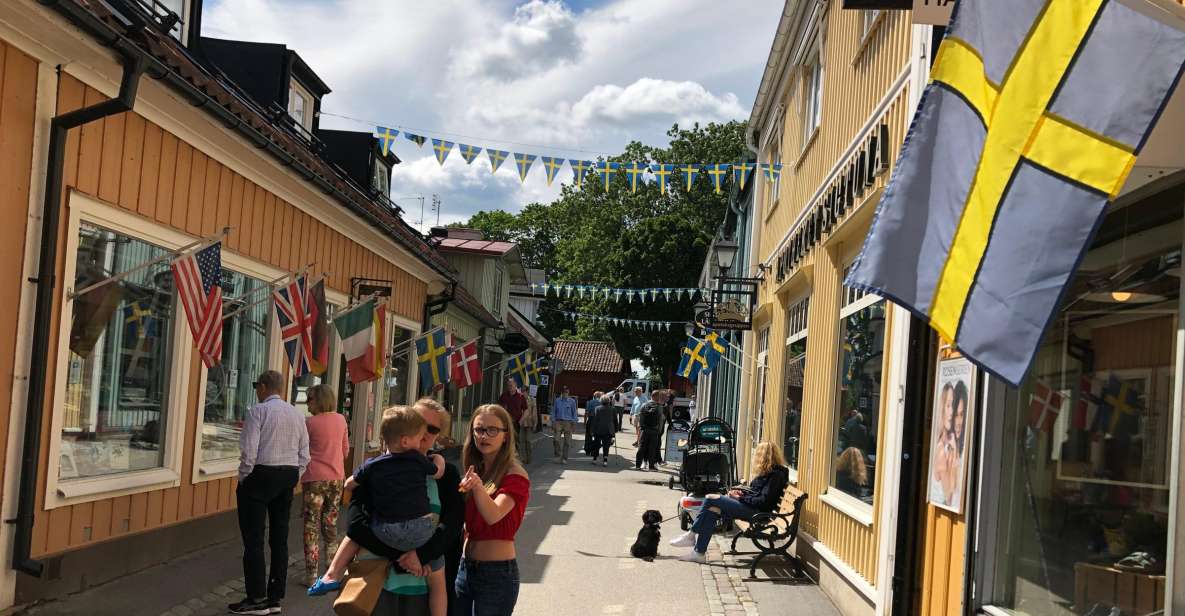 From Stockholm: Guided Day Trip to Sigtuna City - Key Highlights to Expect