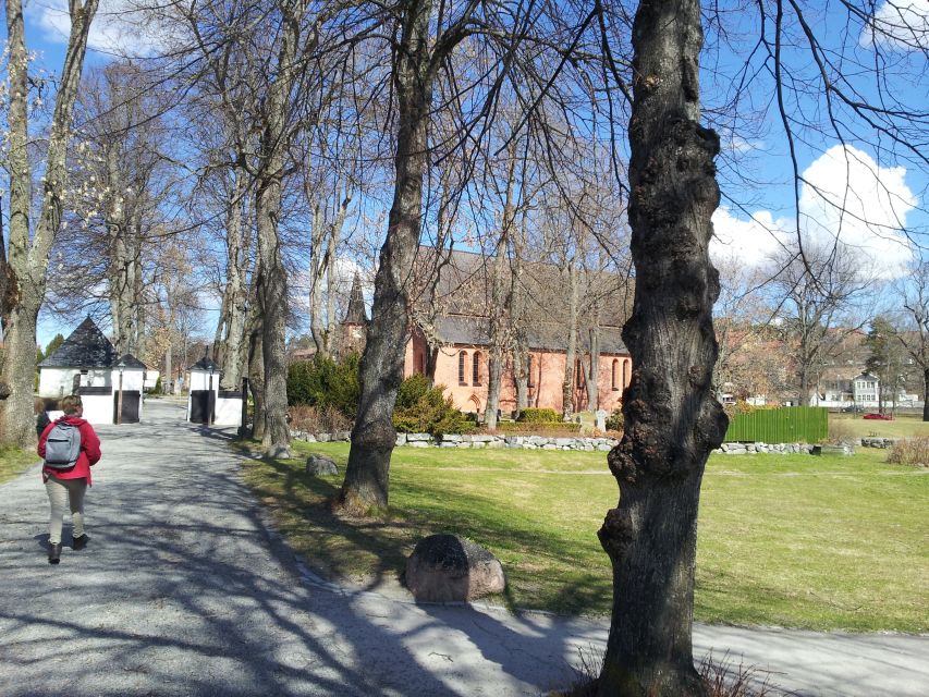 From Stockholm: Guided Day Trip to Sigtuna City - Walking Sigtuna’s Main Street With a Real-World Explanation