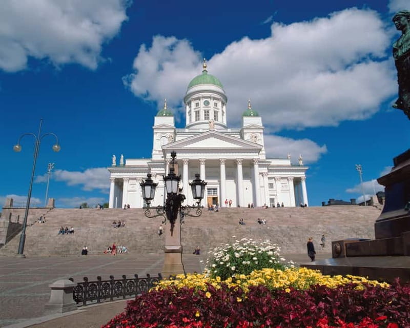 From Stockholm: Overnight Cruise to Helsinki with Breakfast - The Stockholm to Helsinki Overnight Setup That Makes Sense